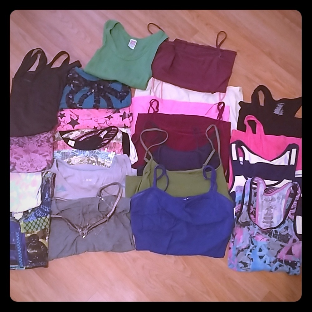 Tanks & camis